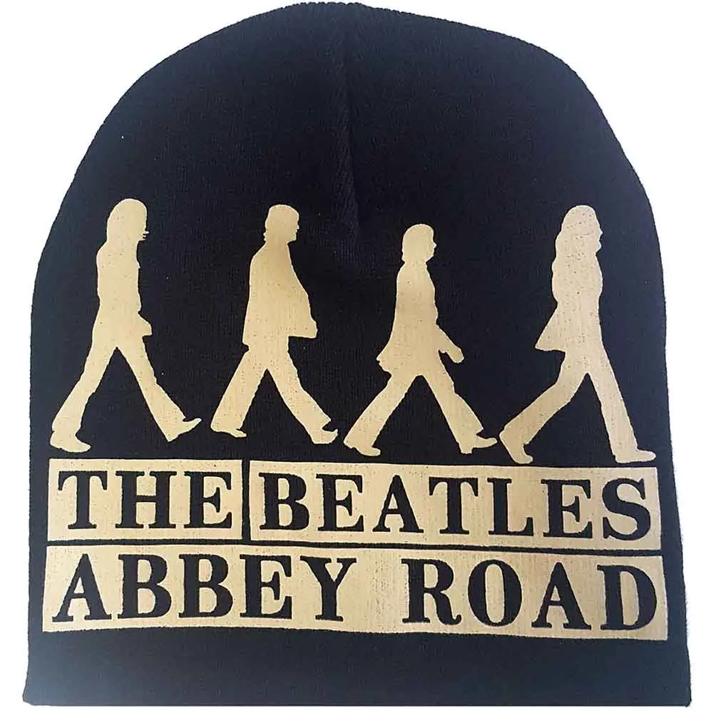The Beatles – Abbey Road (Čierna) (Čapica)