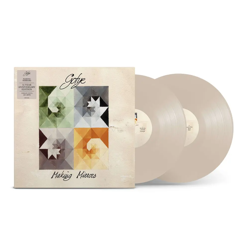 Gotye – MAKING MIRRORS (Vinyl)