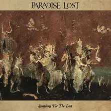 CD SYMPHONY FOR THE LOST