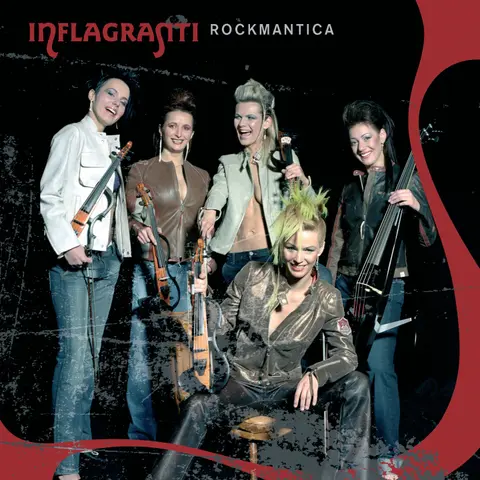 Inflagranti – CD ROCKMANTIKA