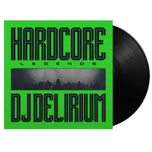 Delerium, Vinyl Hardcore Legends