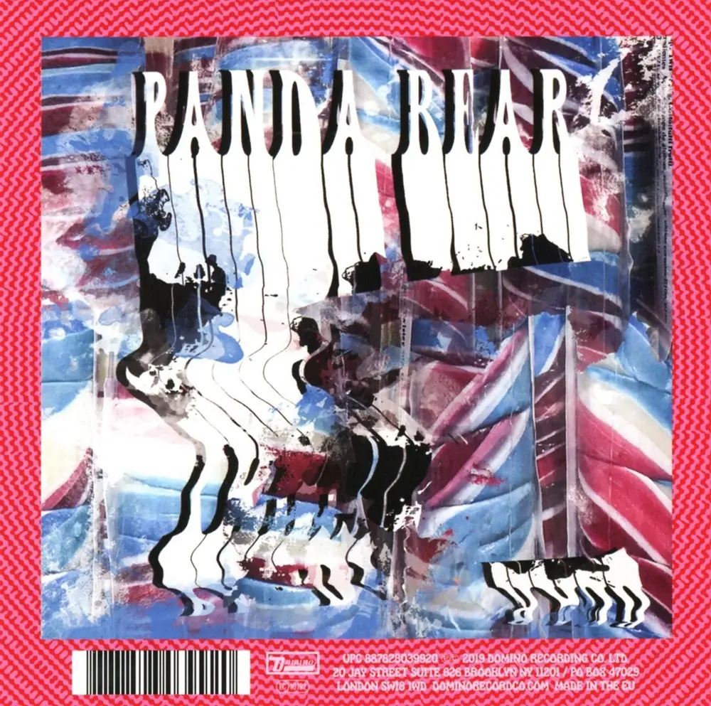 Panda Bear – BUOYS (CD)