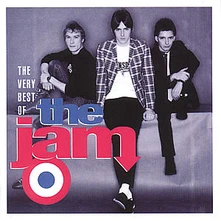 The Jam, CD THE VERY BEST OF
