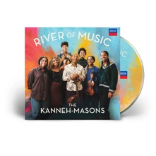 Isata Kanneh-Mason, CD MASONS - RIVER OF MUSIC