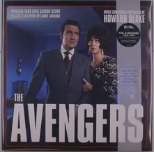 BLAKE, HOWARD - AVENGERS 1968-1969 thumbnail