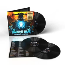 Diamond Head, Vinyl LIGHTNING TO THE NATIONS (THE WHITE ALBUM) (REMASTERED 2021)