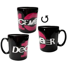 Unboxed Mug: Logo (Black)