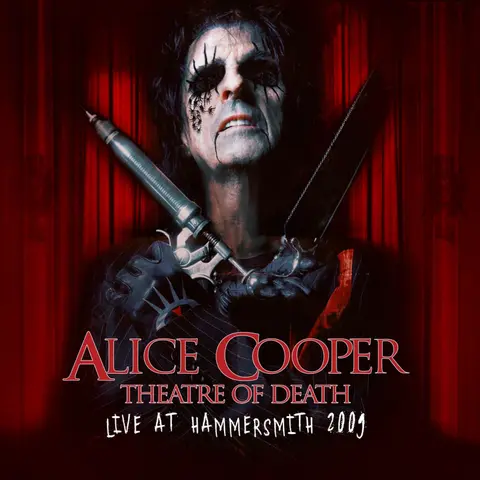 THEATRE OF DEATH - LIVE AT HAMMERSMITH 2009