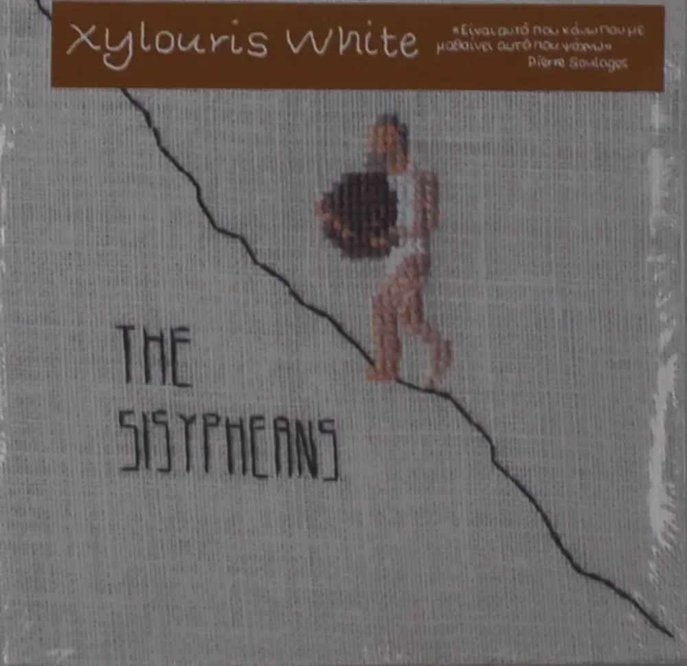 XYLOURIS WHITE - SISYPHEANS (CD)
