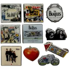 Pin Badge Set: Anthology thumbnail