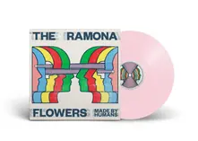 The Ramona Flowers, Vinyl MADE BY HUMANS