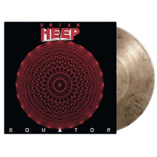 Uriah Heep, Vinyl Equator