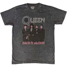 Face it Alone Band thumbnail