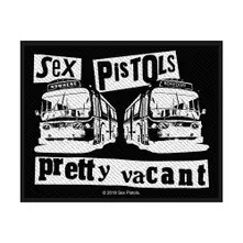 Pretty Vacant