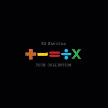 CD +-=÷× Tour Collection