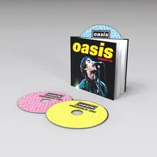 Knebworth 1996 (+DVD) thumbnail