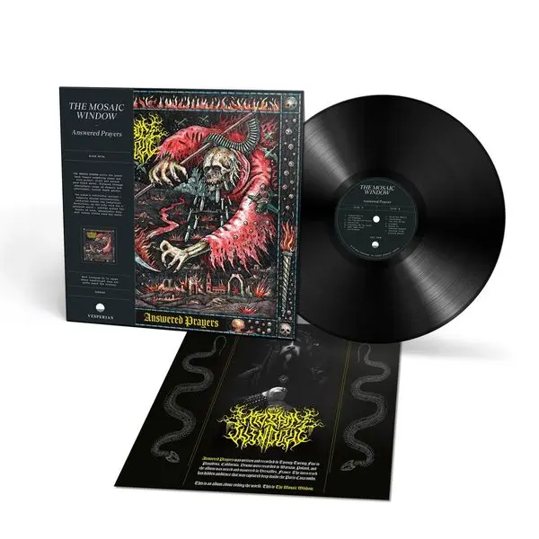 ANSWERED PRAYERS (Vinyl)