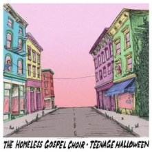 The Homeless Gospel Choir, Vinyl HOMELESS GOSPEL CHOIR & TEENAGE HALLOWEEN