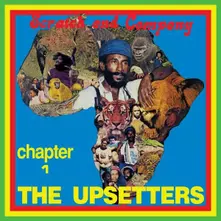 Lee "Scratch" Perry & The Upsetters – PERRY, LEE & THE UPSETTER - CHAPTER 1 (Vinyl)