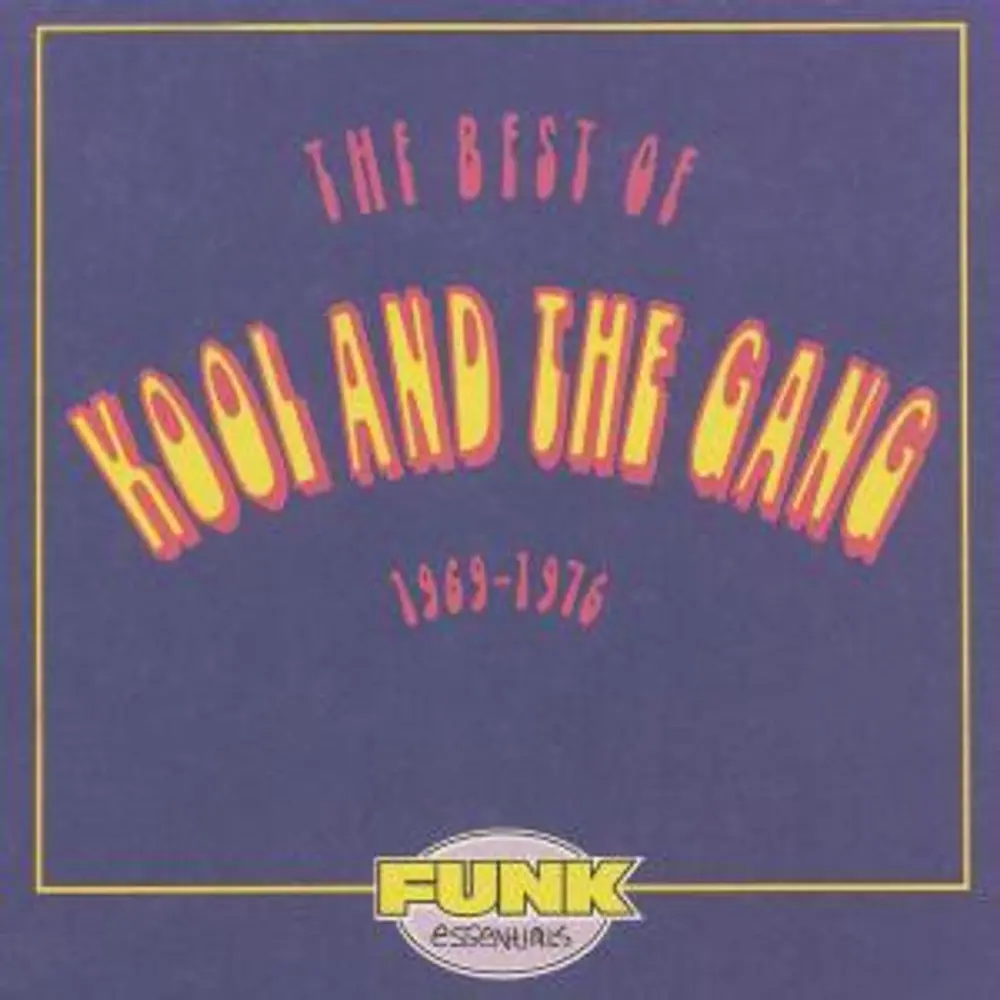 Kool & the Gang – The Best Of Kool And The Gang (1969 - 1976) (CD)
