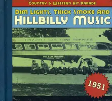 V/A - DIM LIGHTS, THICK...1951 thumbnail