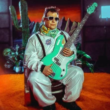 CARRTOONS, Vinyl SPACE CADET