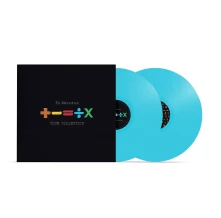Ed Sheeran, Vinyl +-=÷× Tour Collection (Blue Vinyl)