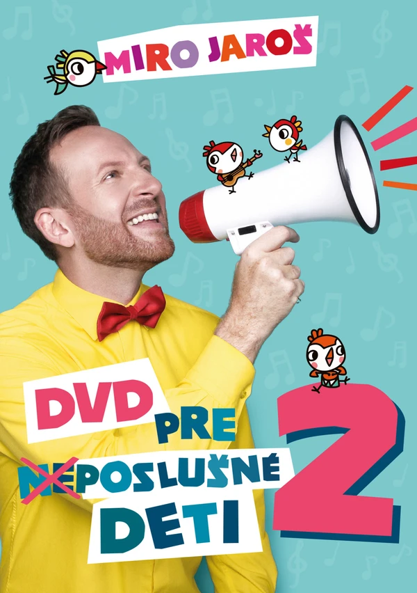 Pre (ne)poslušné deti 2