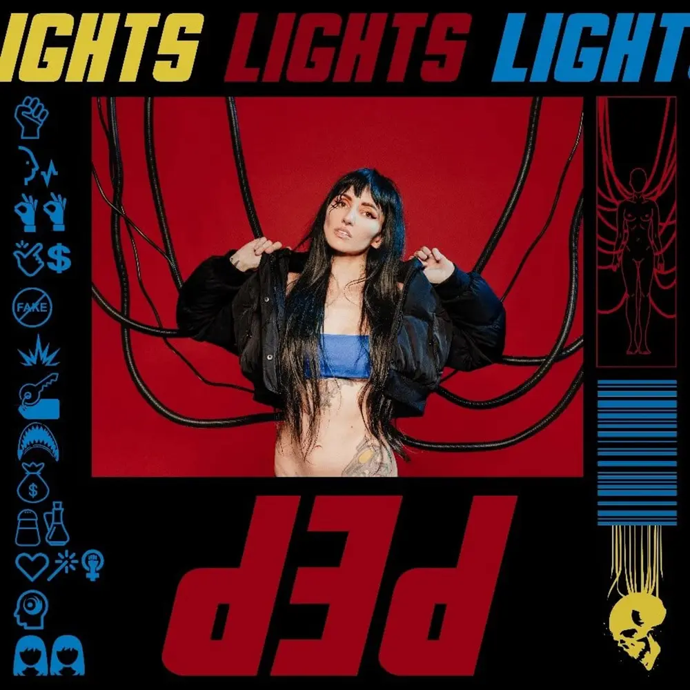 Lights – dEd (CD)