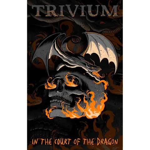 In The Court Of The Dragon
