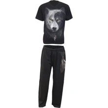 Pyžamo Wolf Chi