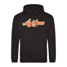 Martin Agh, Mikina Aghlance, Unisex, Black