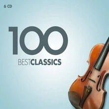 CD 100 BEST CLASSICS (2016)