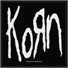 Korn, Nažehlovačka Logo