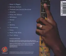 Vernon Reid & Masque – OTHER TRUE SELF (CD)