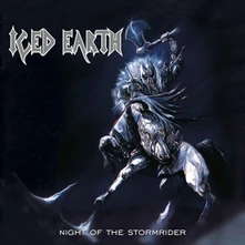 Iced Earth, CD Night of the Stormrider (Re-Issue 2015)