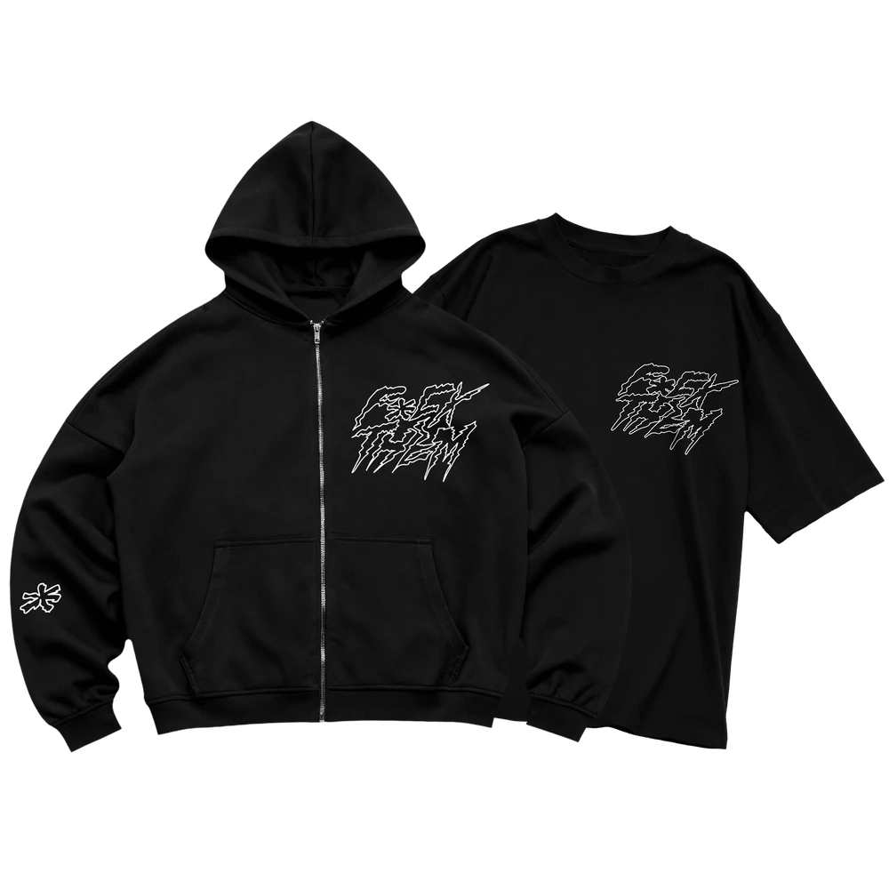 FCKTHEM Reflective N.2