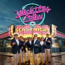 Yachtley Crew, CD SEAS THE NIGHT