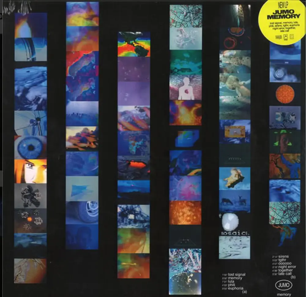 Jumo – MEMORY (Vinyl)