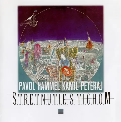 Pavol Hammel a Kamil Peteraj - Stretnutie S Tichom