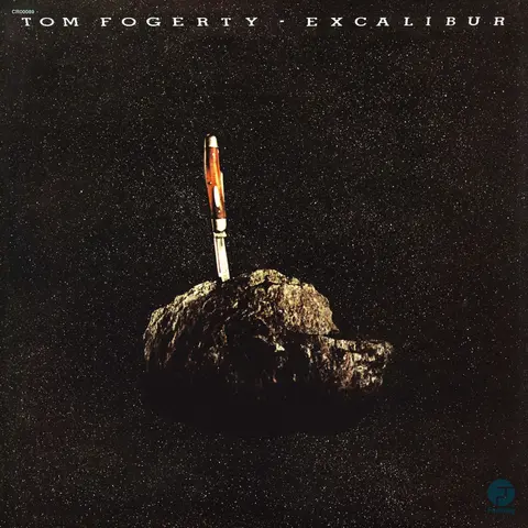 Tom Fogerty – Vinyl EXCALIBUR