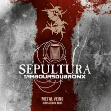 Metal Veins (Alive At Rock In Rio) (Blu-ray) thumbnail