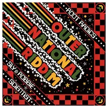 Roots Radics Meet Mighty Revolutionaries, CD OUTERNATIONAL RIDDIM
