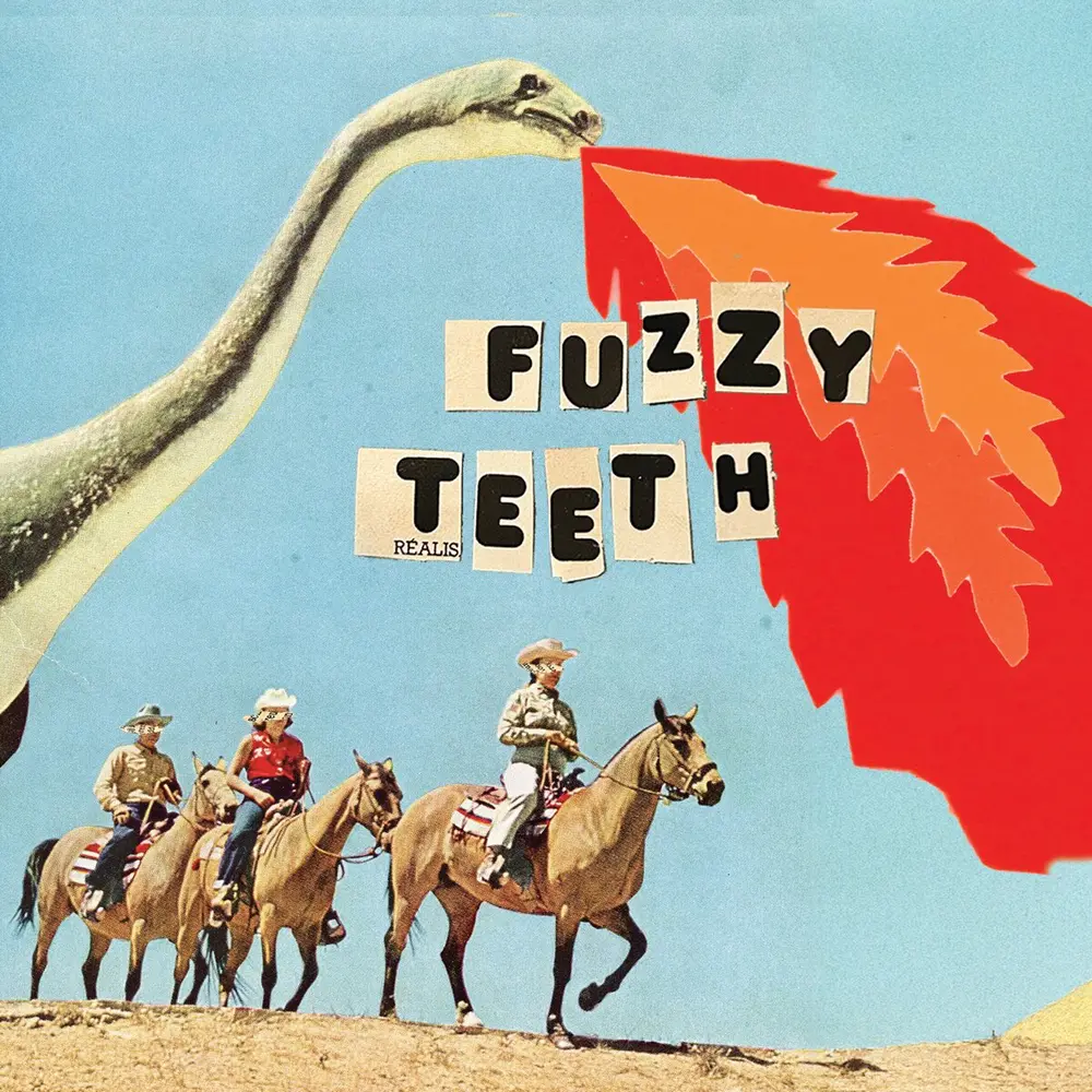 FUZZY TEETH