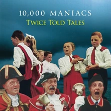 Vinyl (WHITE)TWICE TOLD TALES