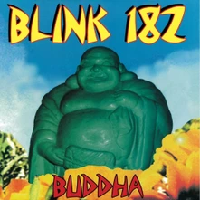 Blink 182, Vinyl Buddha (Green Coke Bottle Vinyl)