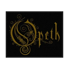 Opeth, Nažehlovačka Logo