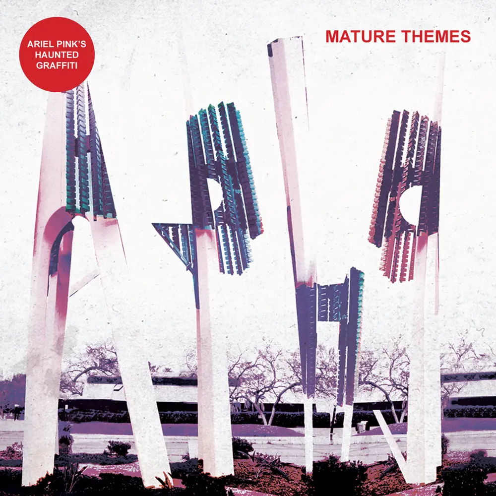 Ariel Pink's Haunted Graffiti – MATURE THEMES (CD)