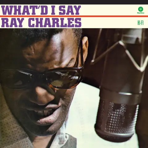 What'd I Say (Reissue)