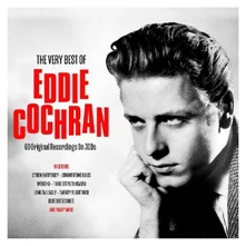 Eddie Cochran, CD VERY BEST OF